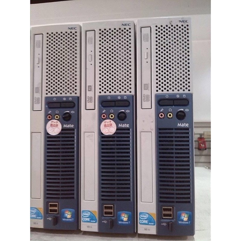 Máy Bộ Nec Nhật core I3/Ram2GB/HDD 160GB