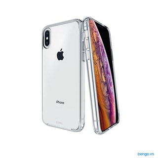 Ốp lưng iPhone Xs Max/Xr/Xs/X JCPAL iGuard DualPro