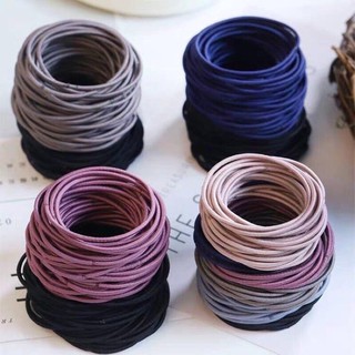 SÉT 100 DÂY CHUN BUỘC TÓC