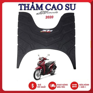 Thảm để chân cao su sh mode 2020 - 2021