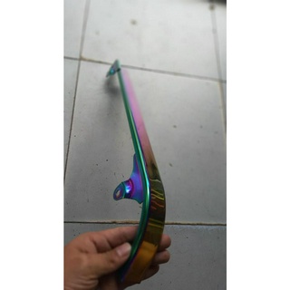 cate che sên bảy màu cho xe sirius