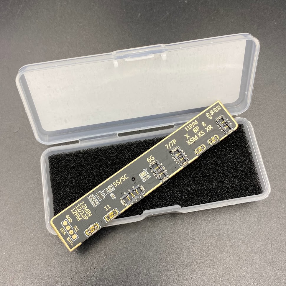 Thanh fix pin iP box QianLi Apollo 5S-12PM