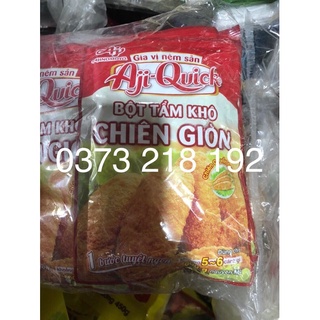 Bột tẩm khô chiên giòn Aji Quick