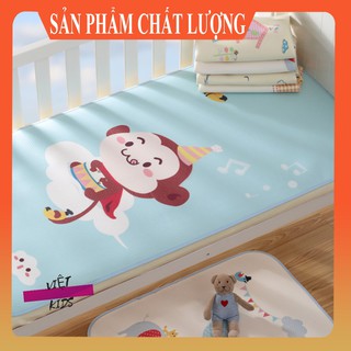 Lót Chống Thấm 4D Cao Cấp An Toàn Cho Bé - Vietkids