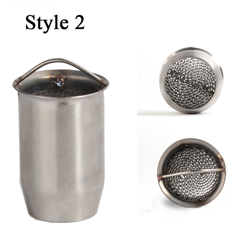 Ống Pô Giảm Thanh 51mm Chuyên Dụng Cho Xe Mô Tô