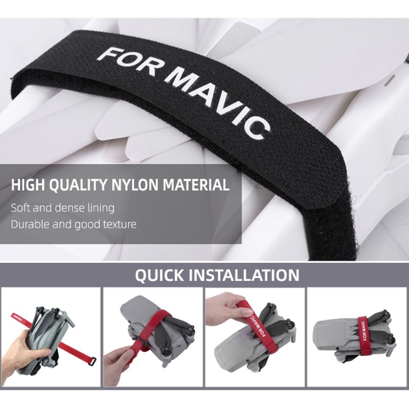 Giá Đỡ Ổn Định Cánh Quạt Máy Bay Điều Khiển Từ Xa Mavic Air / Mini / 2 Blade