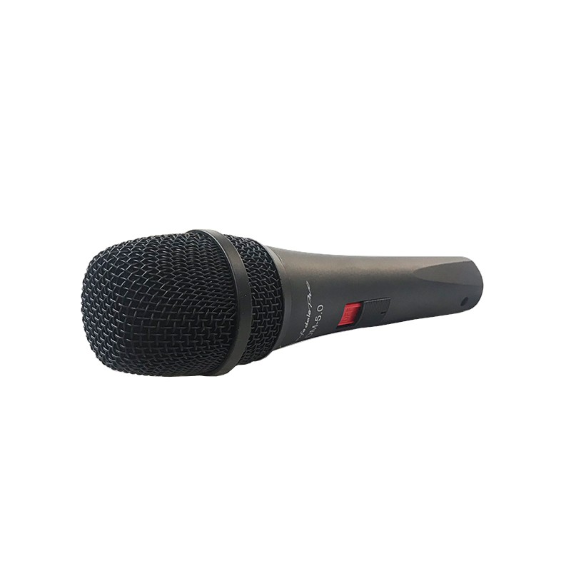 Micro có dây hát karaoke như ca sĩ chuyên nghiệp DM5