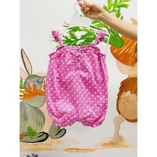 Body đùi Carter cho bé gái 0-3m
