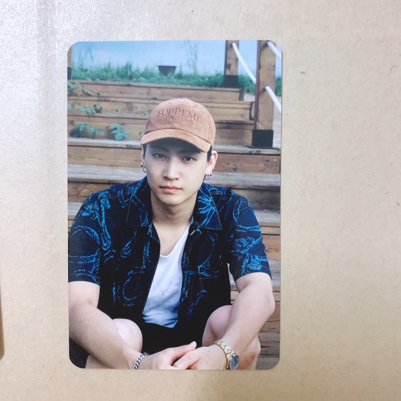 CARD PRE TỪ WEB SYNNARA-  ALBUM JAYB 1st EP ALBUM SOMO:FUME