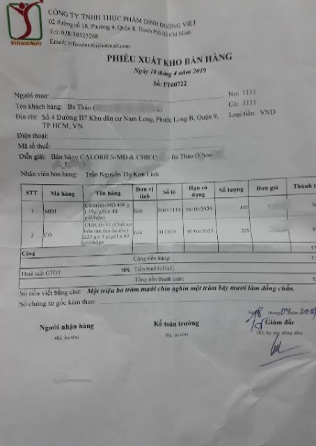 ✅️ Chất béo tăng năng lượng MCT