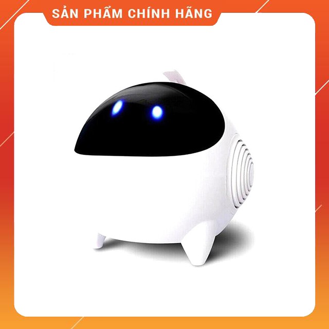 {Video Test Loa} Loa Robot Phi Hành Gia USB 2.0 Loa Stereo Âm Thanh Vòm 3D Cho Điện Thoại, Máy Tính, Tablet