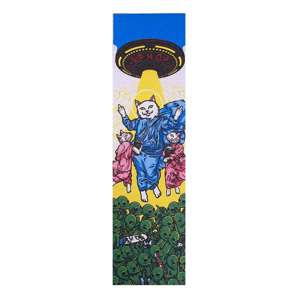 Mặt Nhám Ván Trượt RIP N DIP HOLY NERMAL GRIPTAPE