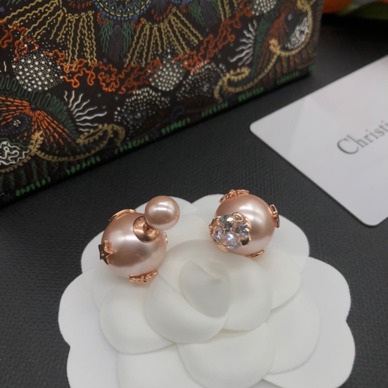 ẢNH THẬT-Bông tai cao cấp DIOR