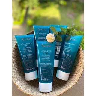 Sữa rửa mặt Avene