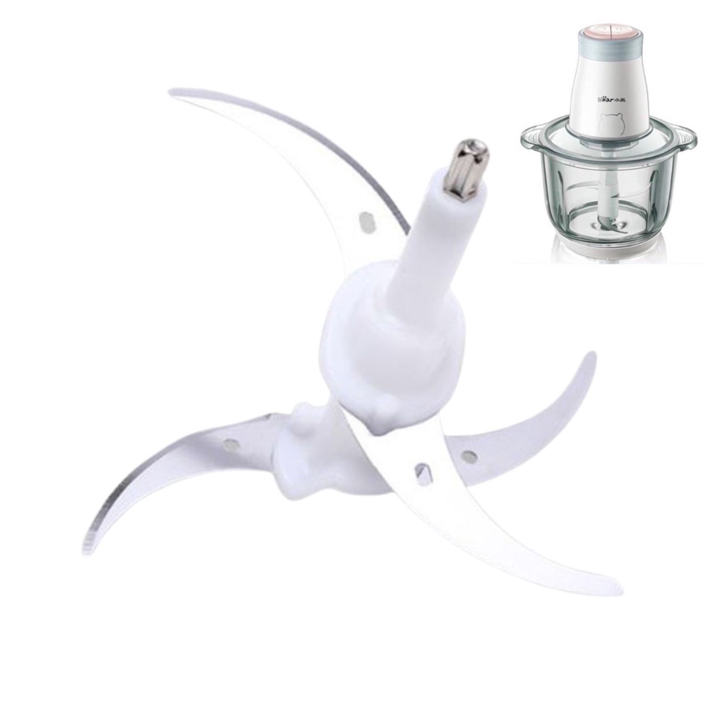 Lưỡi dao máy xay thịt bear 2L, 3L Hàng chính hãng