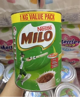 Sữa Milo Nestle Value Pack 1kg (Hàng Úc)