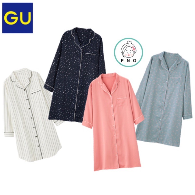 ( Săn sale ) Váy đầm ngủ GU cao cấp