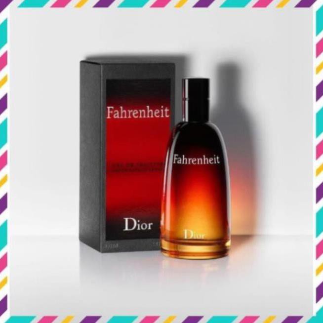 Nước Hoa  💘Chính Hãng💘 Mẫu Chiết Nước Hoa Dior Fahrenheit Absolute (5ml-10ml) 🍓HOT🍓 | Thế Giới Skin Care
