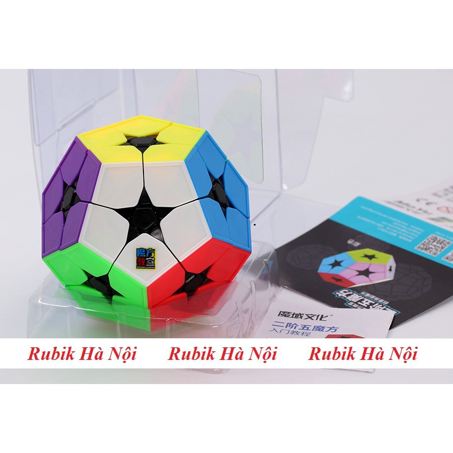 Rubik Megaminx 2x2x2 Mofang Jiaoshi Kibiminx