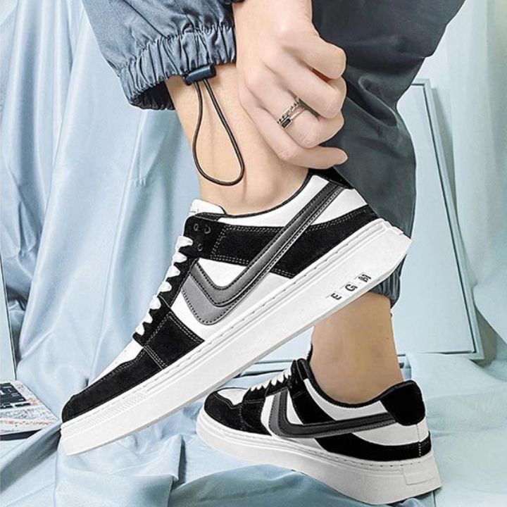Xả Hàng  Giày Sneaker Thể Thao Nam ❤️FREESHIP❤️-Giày Nam Đẹp, tăng chiều cao mẫu hót trend 2021