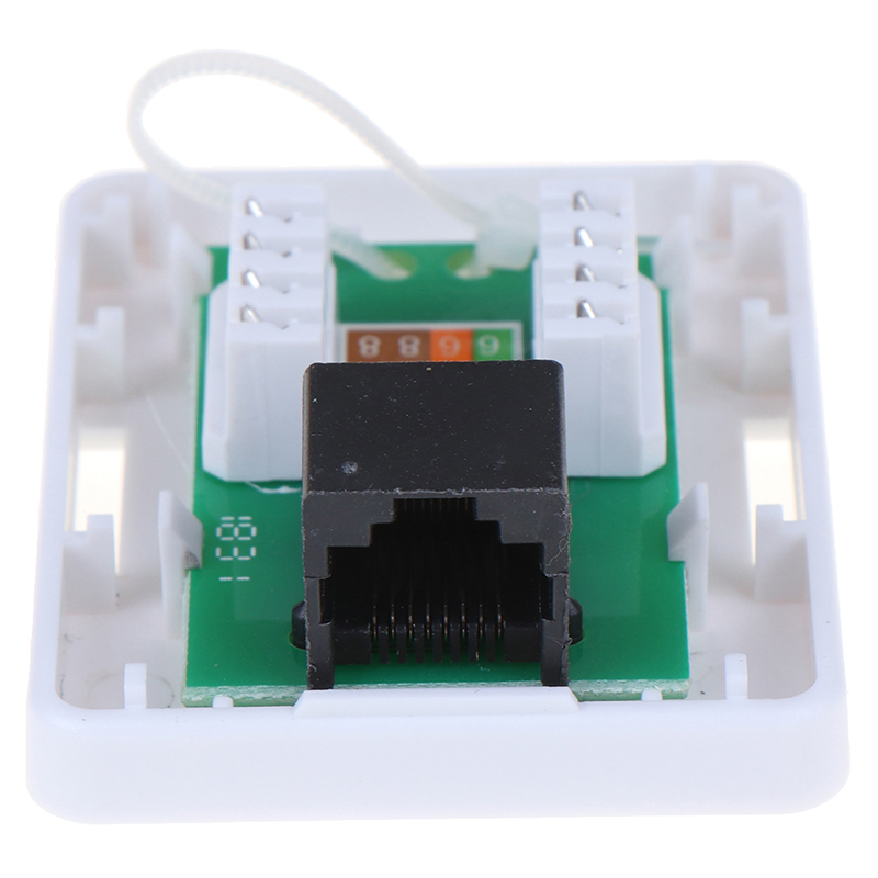 Đầu Nối Dây Cáp Mạng Rj45 Không Có Hộp | BigBuy360 - bigbuy360.vn