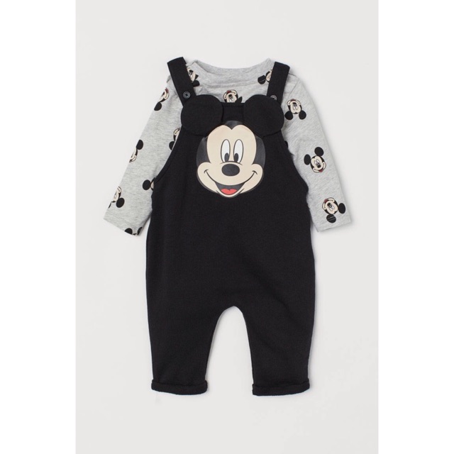 Set yếm mickey HM