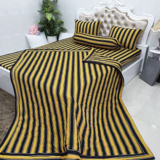 Nhap ma FSS04APR3 duoc hoan tien 70K XU  Bộ Drap Thun Thái Lan 4 món