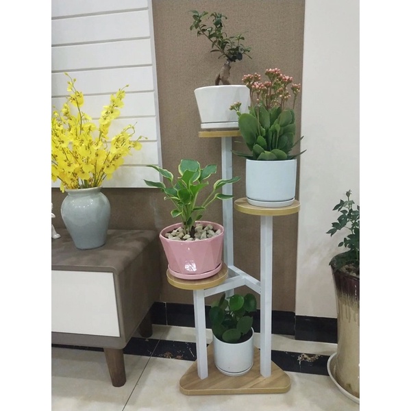 Kệ để chậu hoa cây cảnh B163