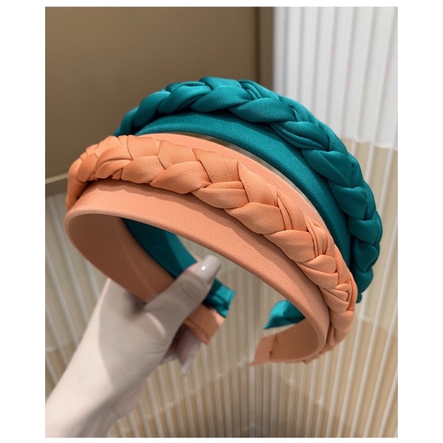 Cài tóc con rết - Băng đô tóc tết rết - Maben