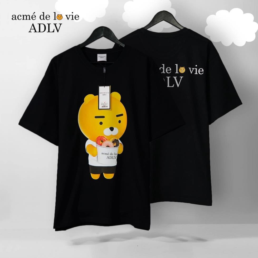 ⚡️ Áo thun ADLV - Acmé de la vie KAKAO 4  Cao Cấp Vải Cotton 100%  ⚡️