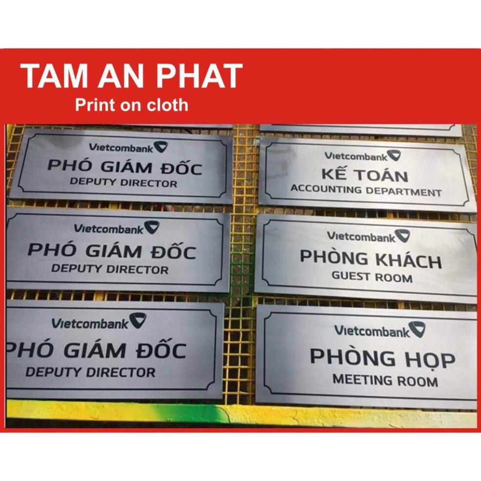 Phôi nhôm In Chuyển Nhiệt 40x60