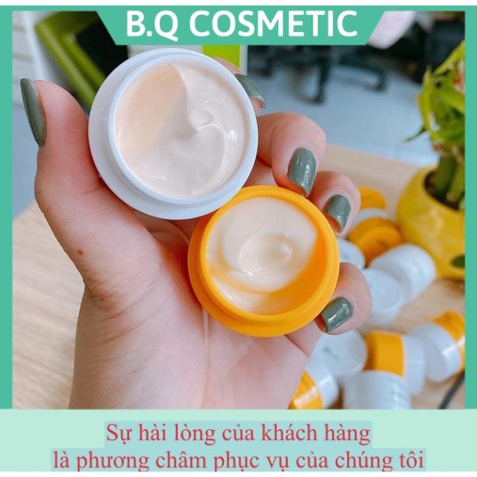 Kem dưỡng Forencos Trắng, Vàng, Tím , Sét Trắng + Vàng