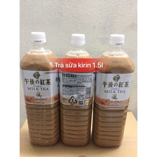 TRÀ SỮA KIRIN NHẬT BẢN