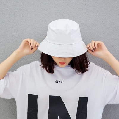 Nón Tai Bèo Chống Tia Uv Phong Cách Hip Hop Hàn Quốc