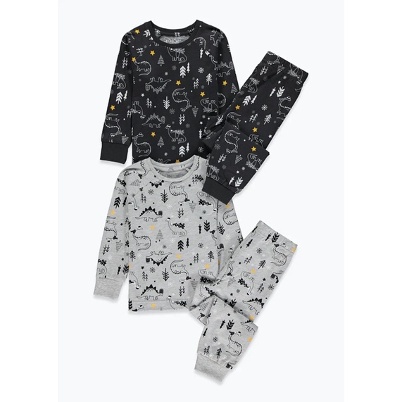 Bộ Thu Bé Trai In Hình Mtl(quần trộn giao ngẫu nhiên)