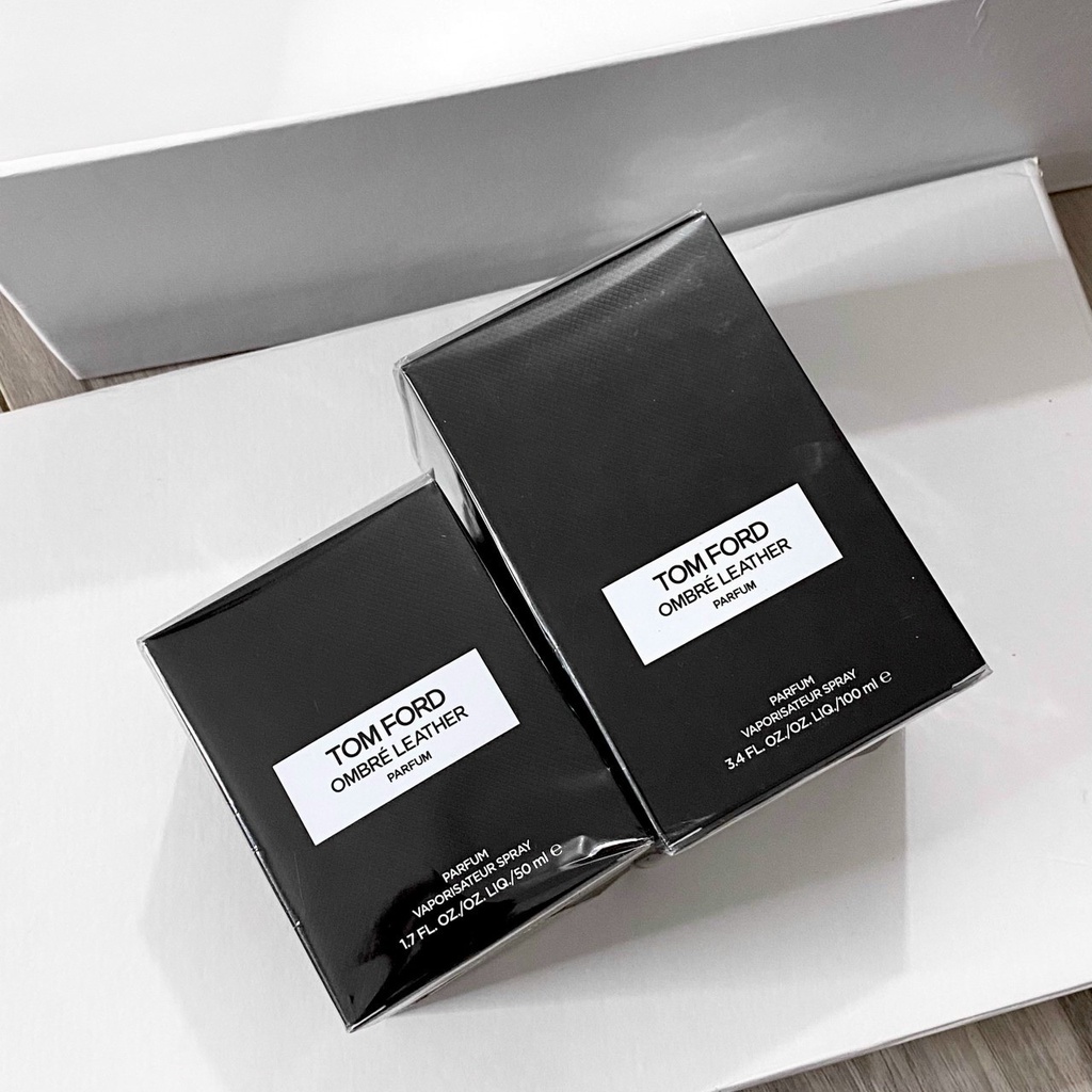 Nước Hoa Nam Tom Ford Ombre Leather Parfum - Scent of Perfumes