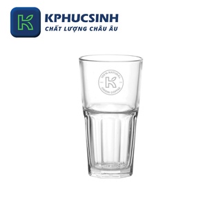 Ly thủy tinh cao cấp k coffee 500ml kphucsinh - hàng chính hãng