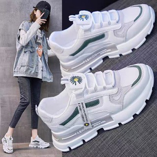 GIÀY BATA NỮ MẪU MỚI 2020 HÌNH HOA CÚC NHỎ
