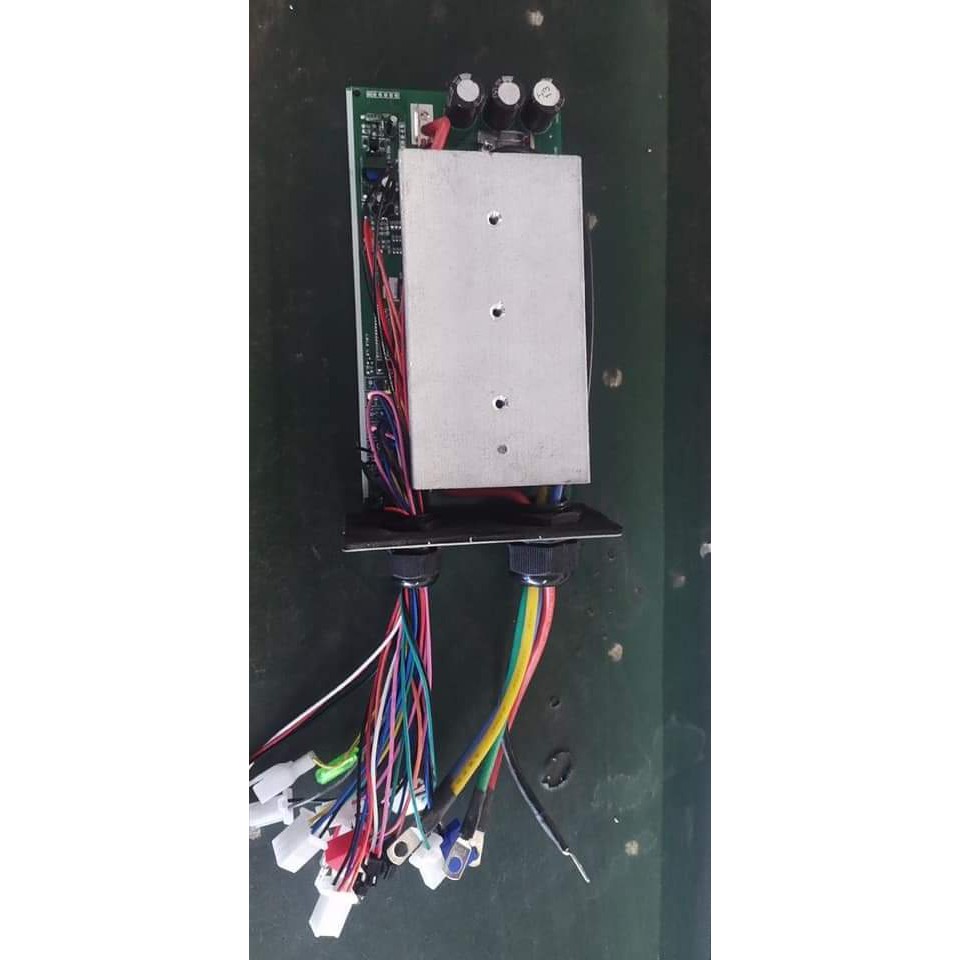 Điều tốc Siêu Cấp  2500w - IC xe điện 18 Sò dòng cao