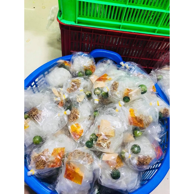 [Mã 267FMCGSALE giảm 8% đơn 500K] BÁNH TRÁNG VÒ SATE + MUỐI + HÀNH PHI | BigBuy360 - bigbuy360.vn