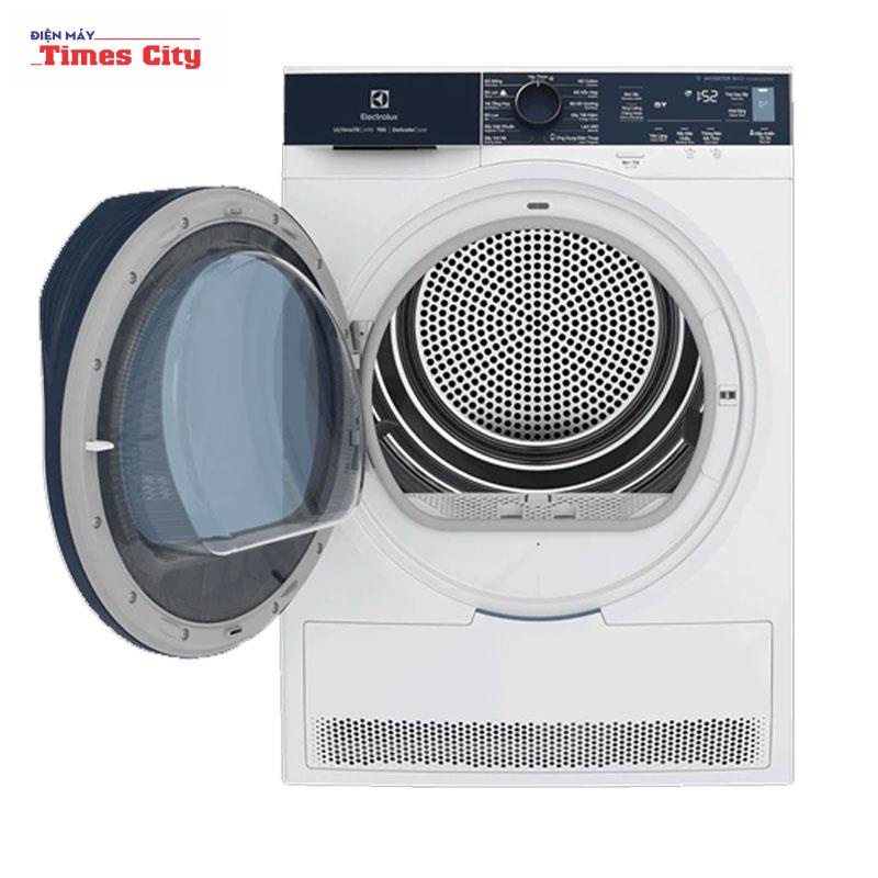 Máy sấy bơm nhiệt Heat Pump 8kg UltimateCare 700 EDH803Q7WB