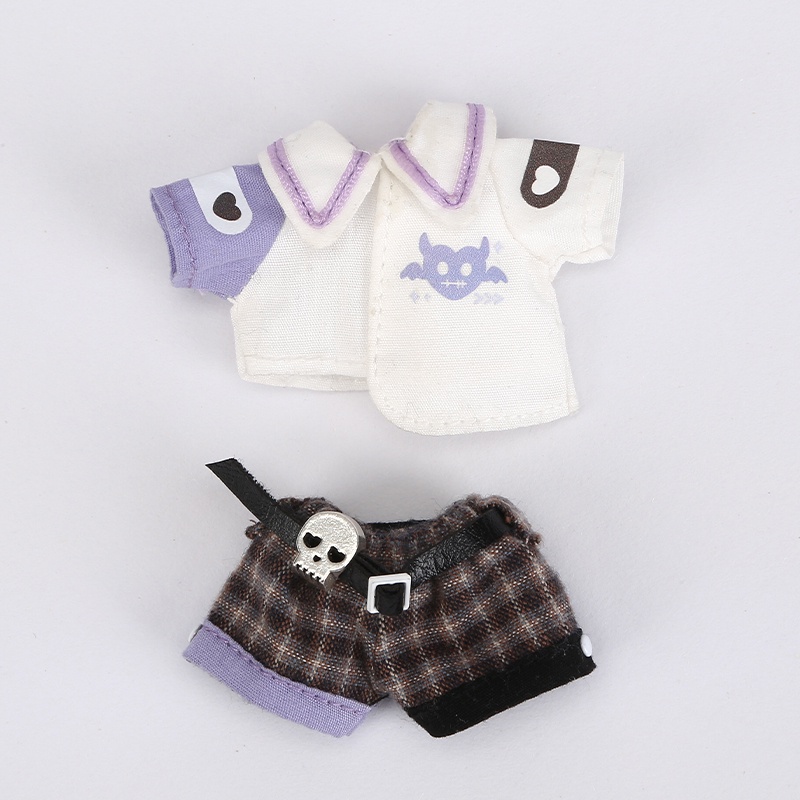 Bộ Quần Áo Búp Bê OB11 molly Nendoroid GSC molly obitsu11 Tỉ Lệ 1 / 12 BJD BODY9 DDF UFDOLL