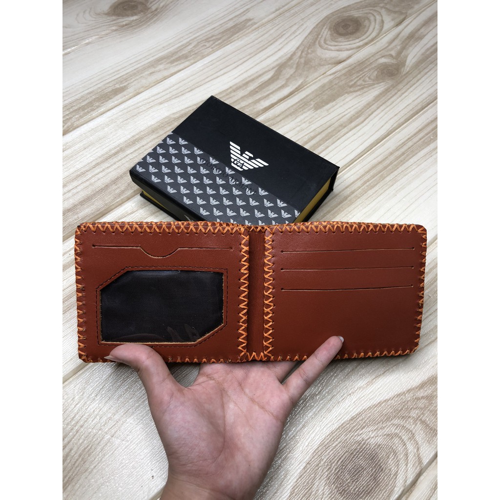 Ví da bò cao cấp phong cách thời thượng