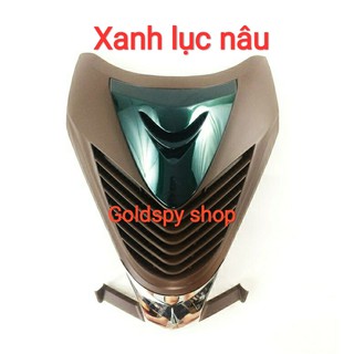 Mặt nạ Vision 2014 - 2019 Chế Kiểu SH Ý