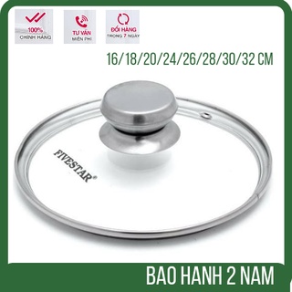 Nắp kính cường lực Fivestar