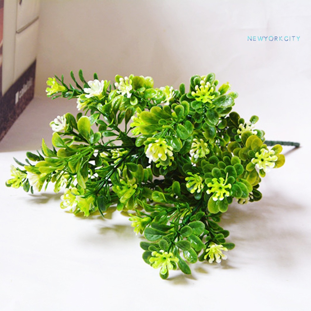 Cây Lá Giả Trang Trí Văn Phòng Nhà Cửa