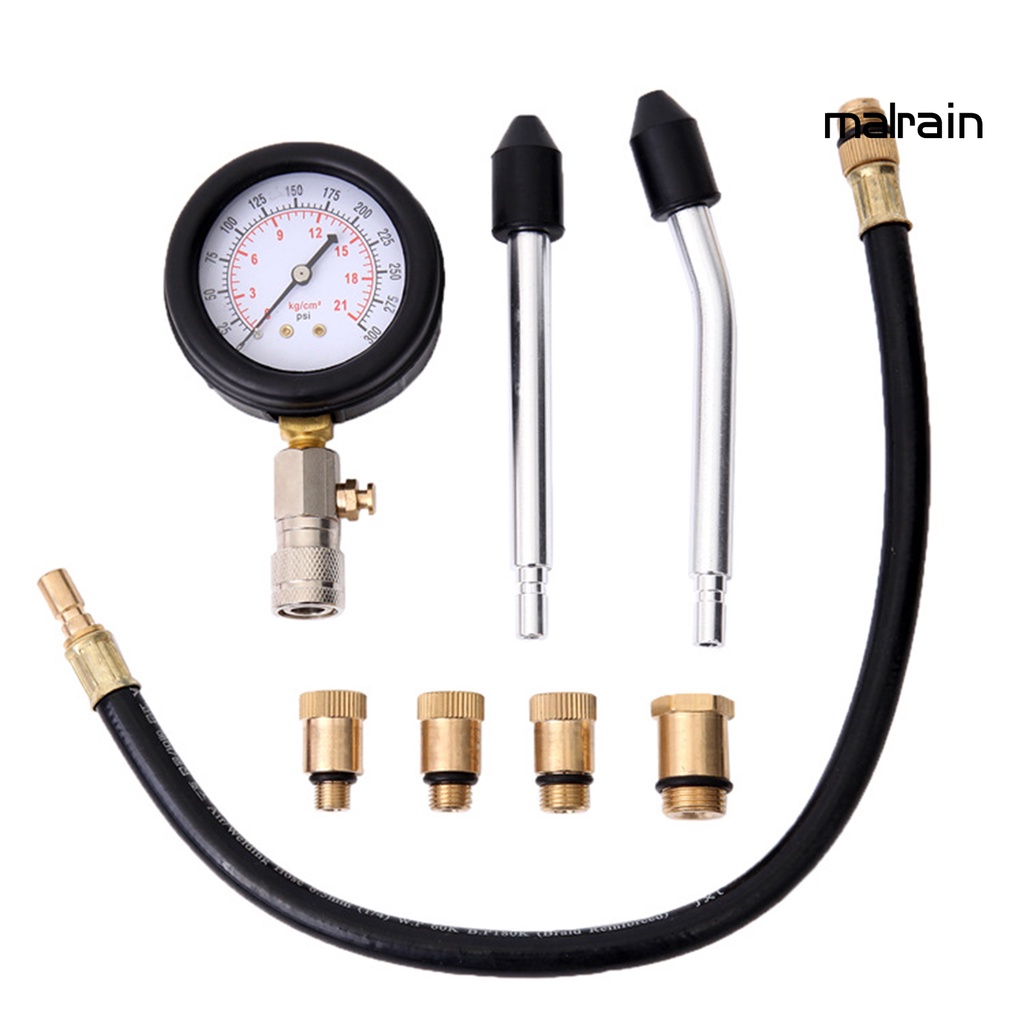 Set 8 Dụng Cụ Kiểm Tra Nhiên Liệu Dành Cho Xe Hơi / Mô Tô