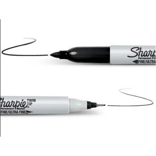 Bút Sharpie Permanent Marker Twin Tip (Bút Lẻ)
