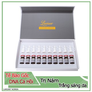 Tế bào gốc trắng da Larian Whitening Ampoule