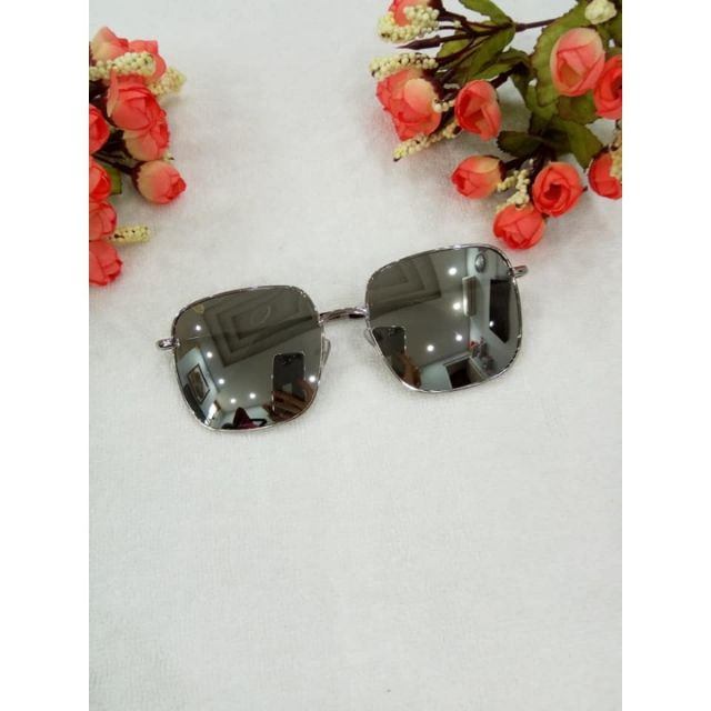 Kính mắt vuông L1 gọng kim loại | BigBuy360 - bigbuy360.vn